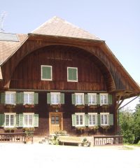 Ferienhaus Walsburg Hofstatt